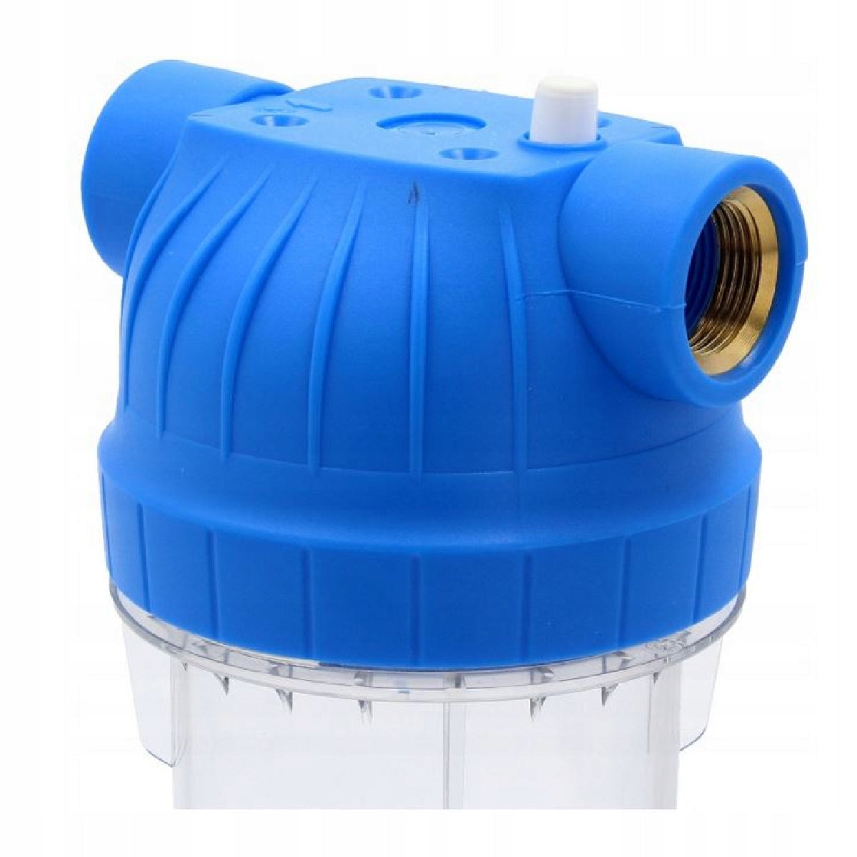 WATER FILTER HOUSING IN-LINE BODY FOR HOME 3/4" EMI 10" USTM Manufacturer code WFW 3/4" EMI