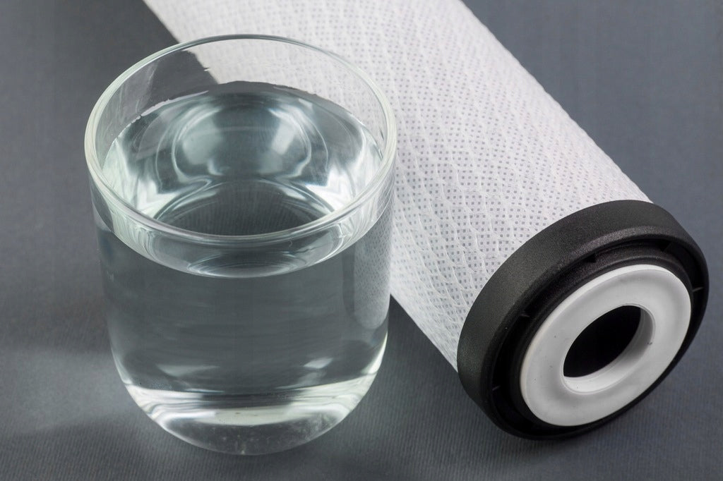 WATER FILTER PRE-BODY HOUSING FI 1/2'' GW 3-STAGE IBO 3 CARTRIDGES EAN (GTIN) 5905965774209
