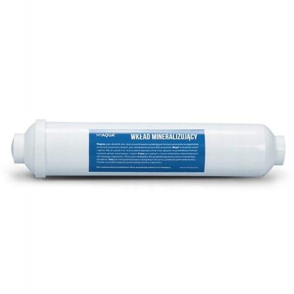 WATER FILTER RO7 REVERSE OSMOSIS IONIZER 75GPD | WATER FILTER UNDER THE SINK Brand MyAqua