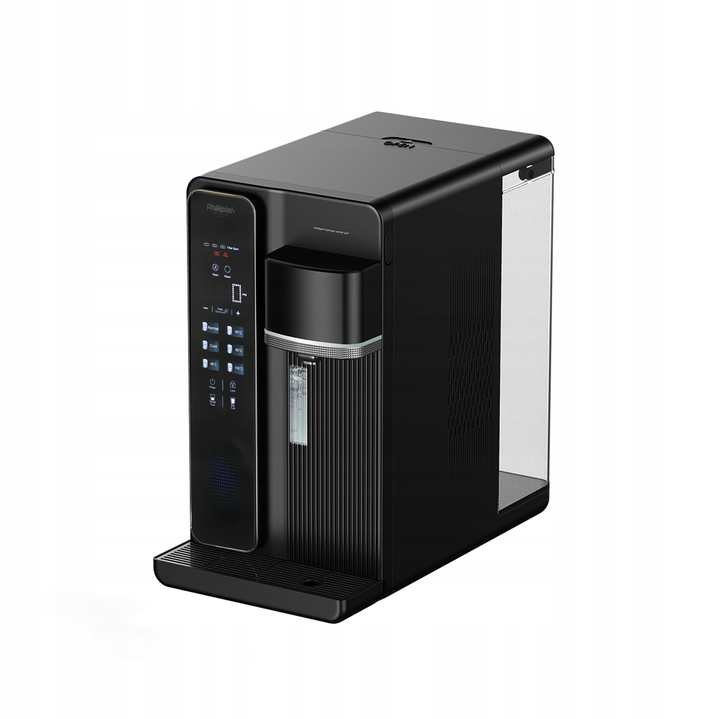 WATER FILTER WITH HYDROGEN GENERATOR PHILIPIAK MILANO PH-600I Manufacturer code PH-600i