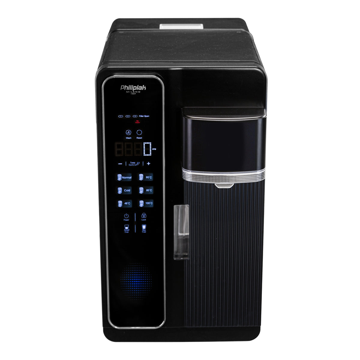WATER FILTER WITH HYDROGEN GENERATOR PHILIPIAK MILANO PH-600I
