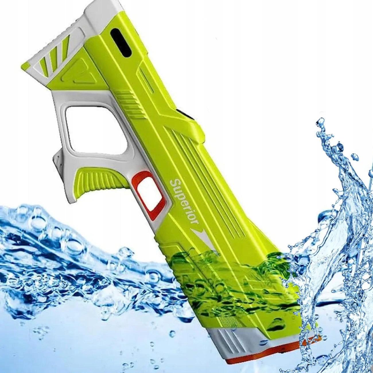WATER GUN AUTOMATIC ELECTRIC BATTERY GUN WATER GUN Kid's age 6+ years