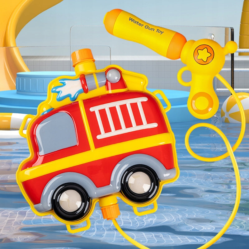 WATER GUN BACKPACK FIREFIGHTER JETPACK WATER TOY WATER Manufacturer code ZGEERGFDSS