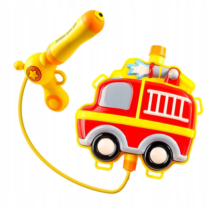 WATER GUN BACKPACK FIREFIGHTER JETPACK WATER TOY WATER