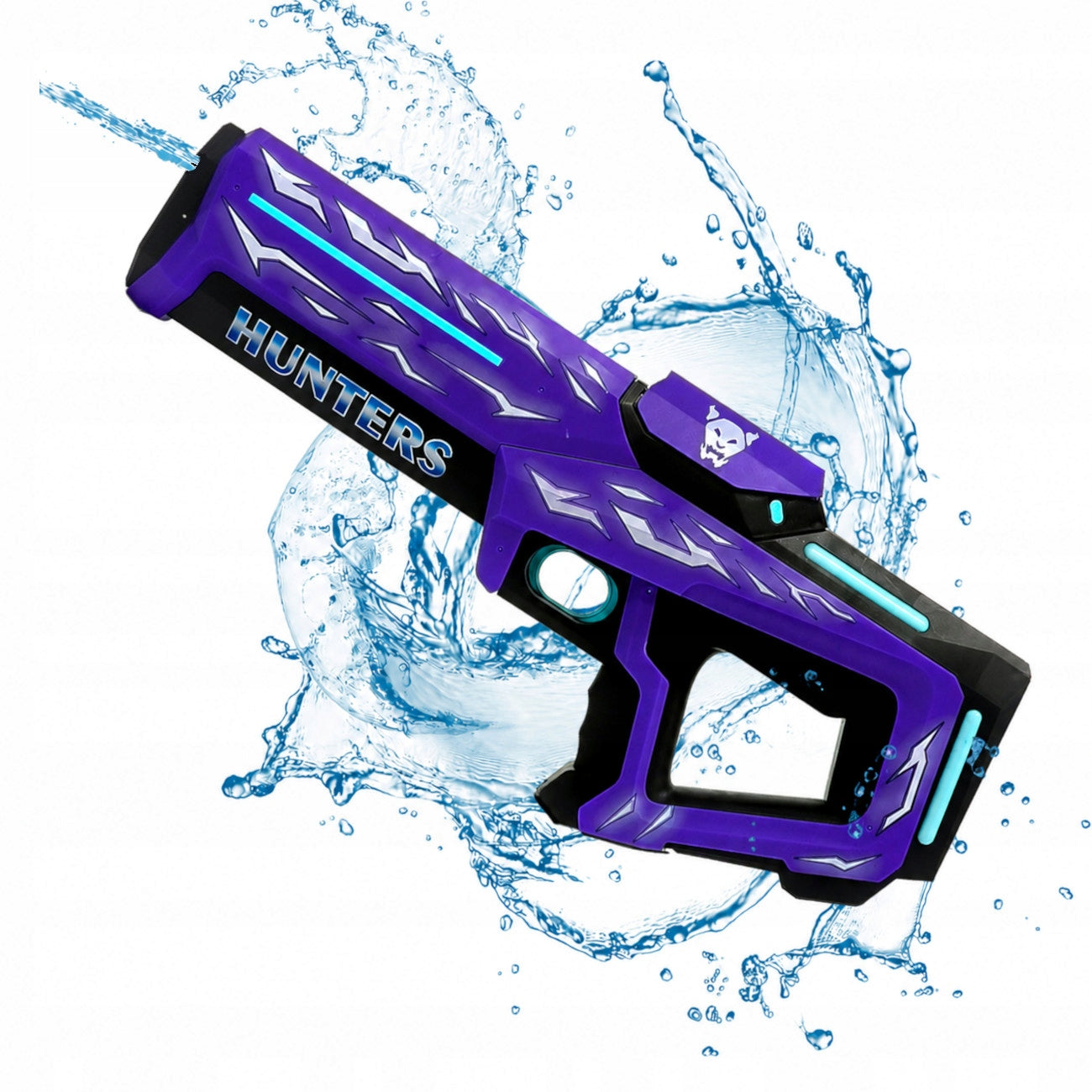 WATER GUN ELECTRIC AUTOMATIC RIFLE WATER GUN FOR BATTERY