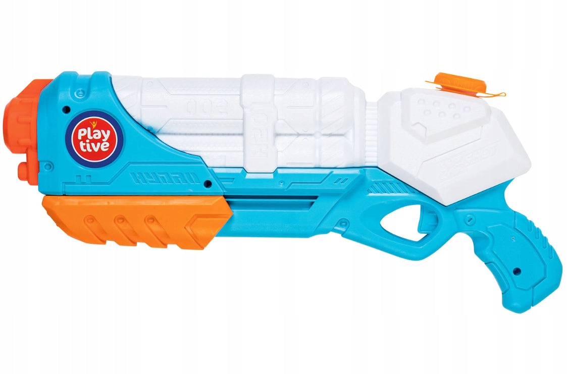 WATER GUN LAUNCHER 550ml PLAYTIVE 5+ EAN (GTIN) 4052916078129