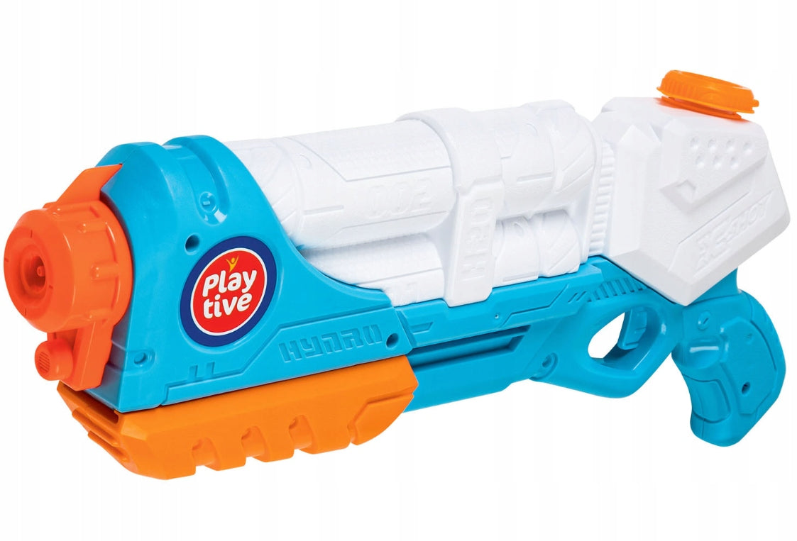 WATER GUN LAUNCHER 550ml PLAYTIVE 5+