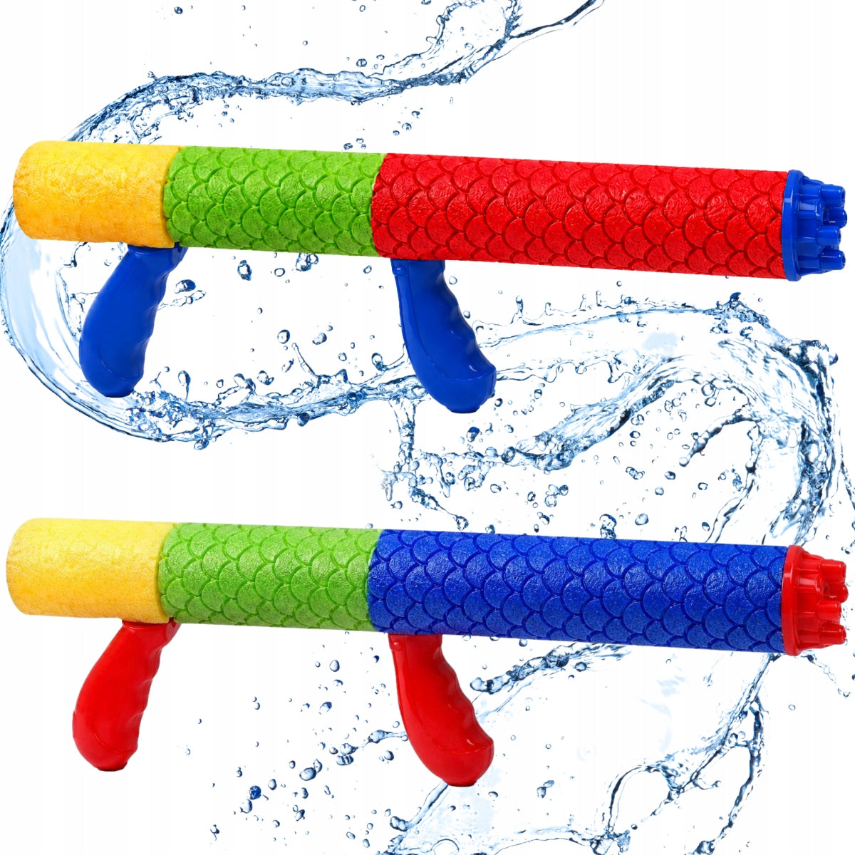 WATER GUN WATER PUMP 42CM PUMP ŚMIGUS Kind other