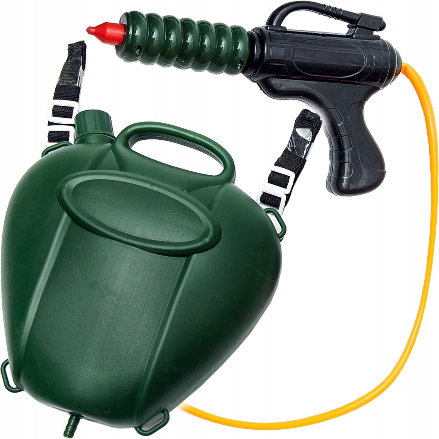 WATER GUN WITH LARGE TANK 2,3L PEE BACKPACK WATER GUN