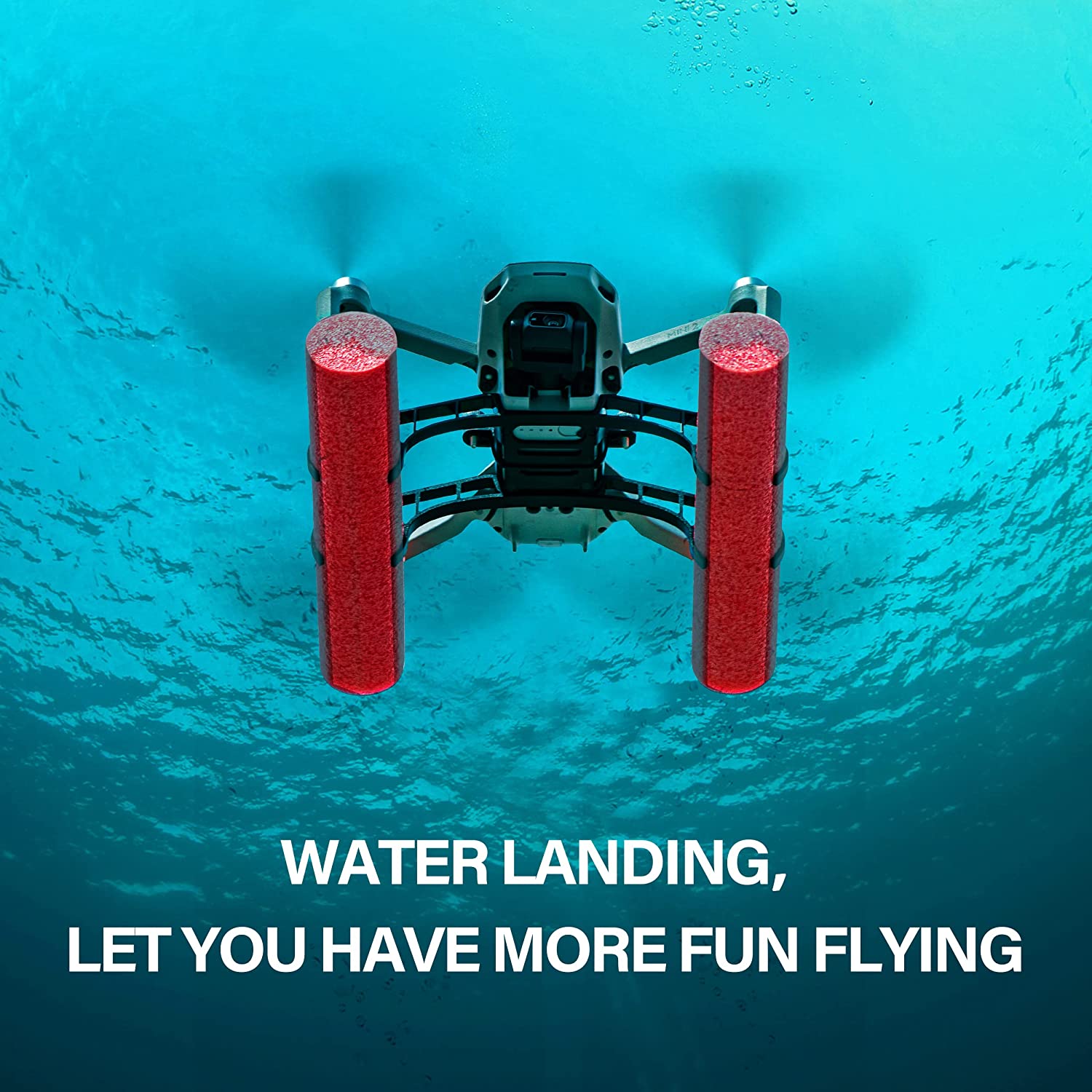 WATER LANDING HANDLE FOR DJI MINI 2/SE/ MINI 4K Brand STARTRC
