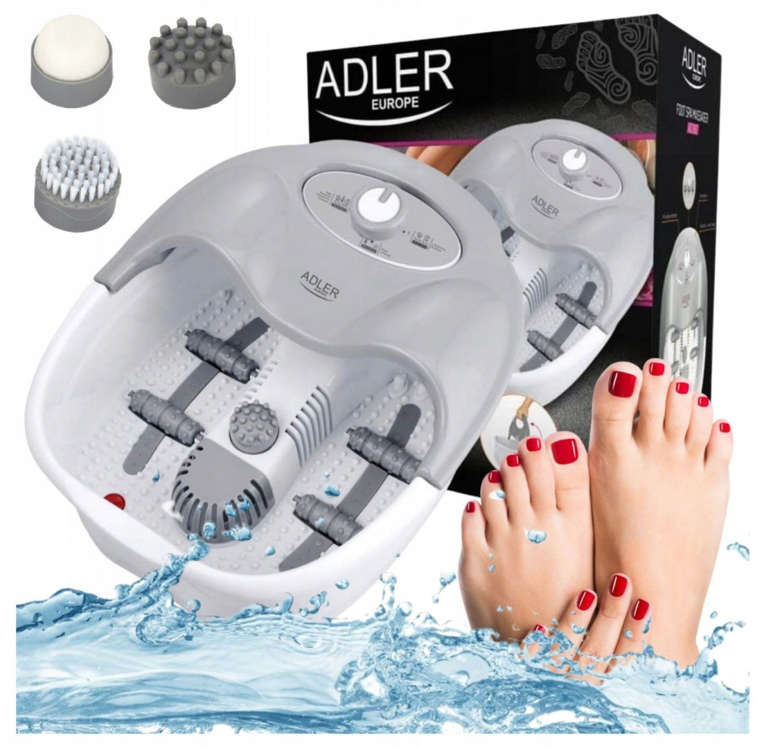 WATER MASSAGER FOR FEET SPA INFRARED REG TEMP