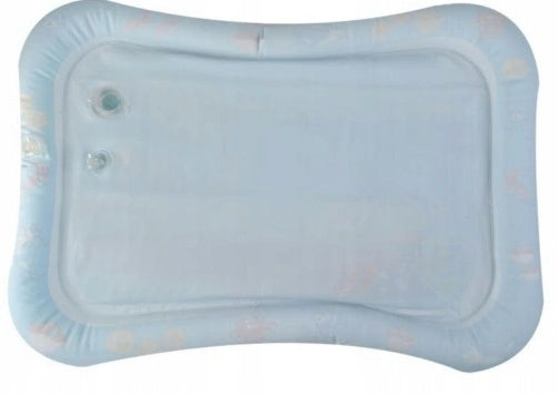 WATER MAT FOR CATS,DOGS SENSORY WATER MAT FOR PETS TO PLAY WITH Color blue