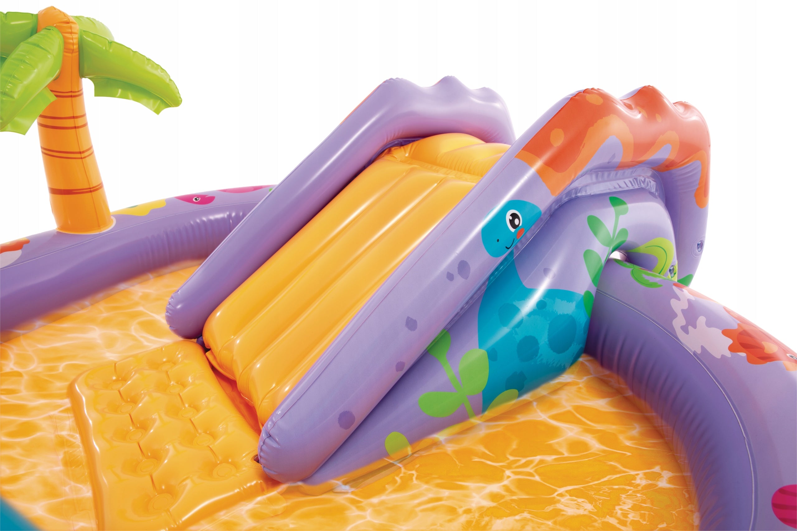 WATER PLAYGROUND DINOSAURS 201x157x69 cm - INTEX 56139 model 2026 Brand Intex