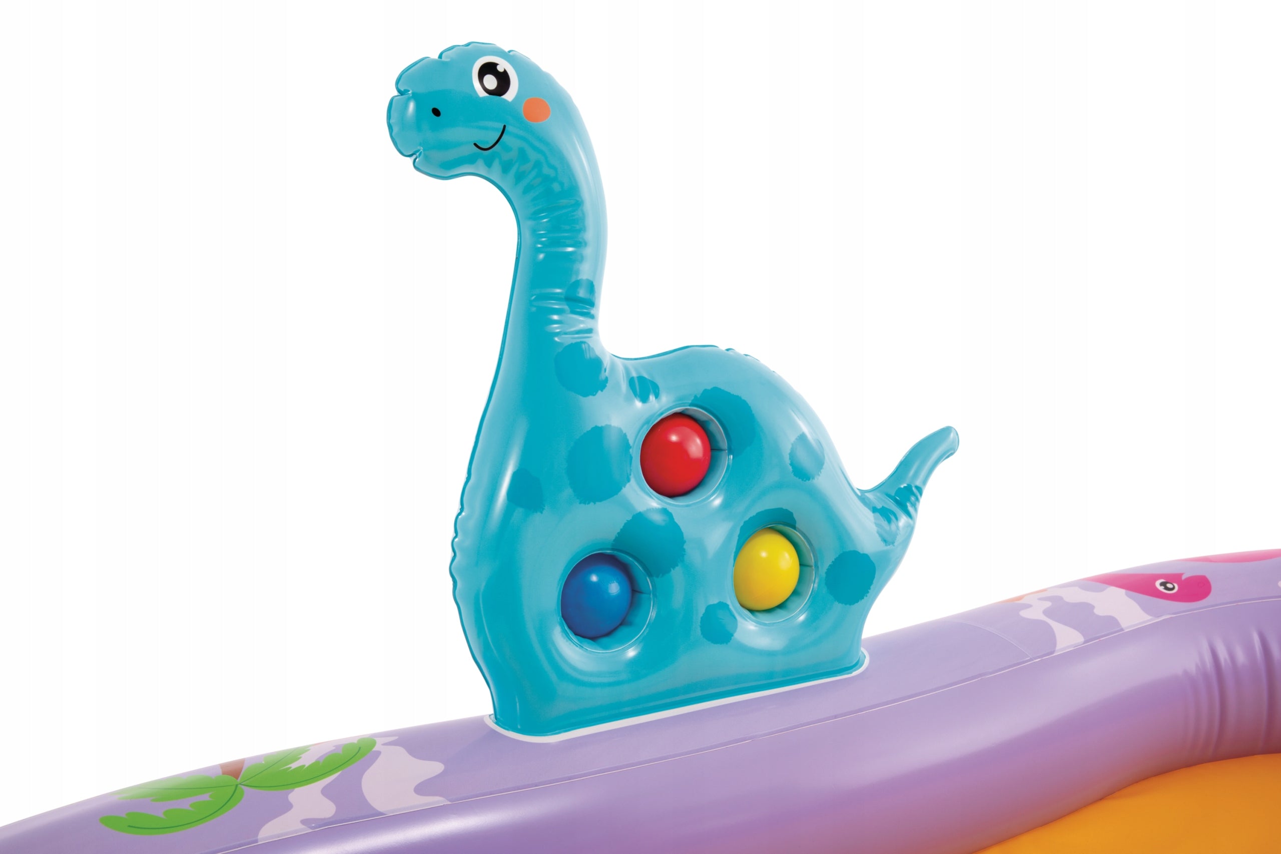 WATER PLAYGROUND DINOSAURS 201x157x69 cm - INTEX 56139 model 2026 Product width 157 cm
