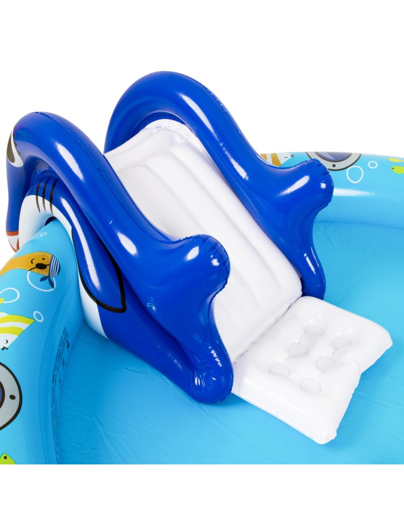 WATER POOL PLAYGROUND CHILDREN FOUNTAIN SLIDE Brand no brand