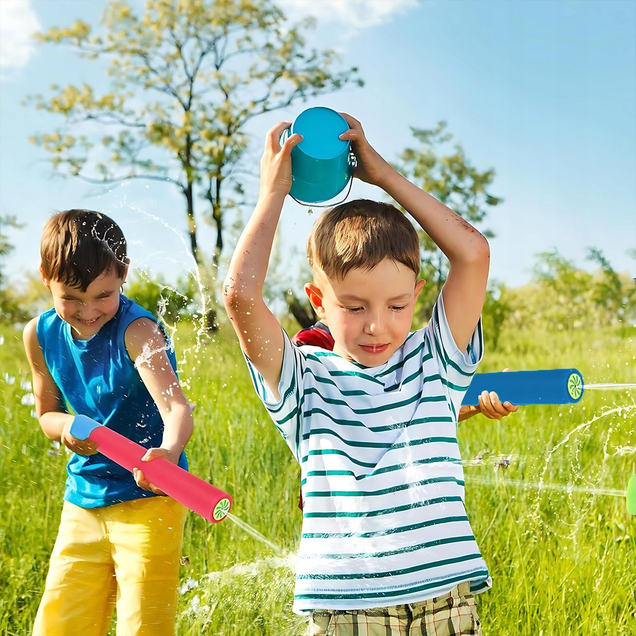 WATER PUMP POOL GUN LONG XXL WATER FOR POOL BEACH Manufacturer code PSIKAWKA STRZYKAWKA NA WODĘ
