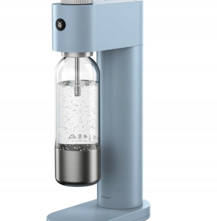 WATER SATURATOR AUTOMATIC STAINLESS STEEL 3 LEVELS GASSING