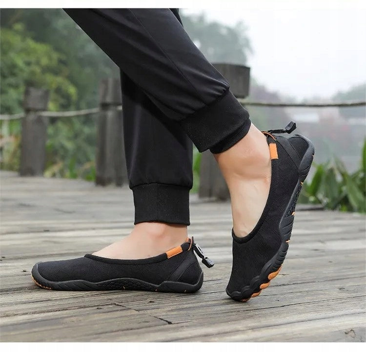 WATER SHOES + BEACH BAG SWIMMING SEA URCHINS CORAL REEF SPORTS BLACK Gender unisex product