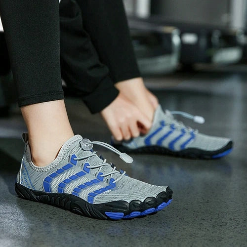 WATER SHOES + BEACH BAG SWIMMING SEA URCHINS CORAL REEF SPORTS GREY Manufacturer code sddd23