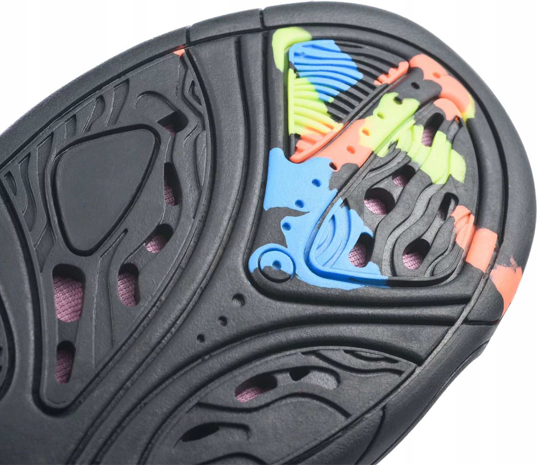 WATER SHOES ECHINACEA BEACH STONES SLIP-ON MEN'S r. 43 OUTTEC Model O-42206