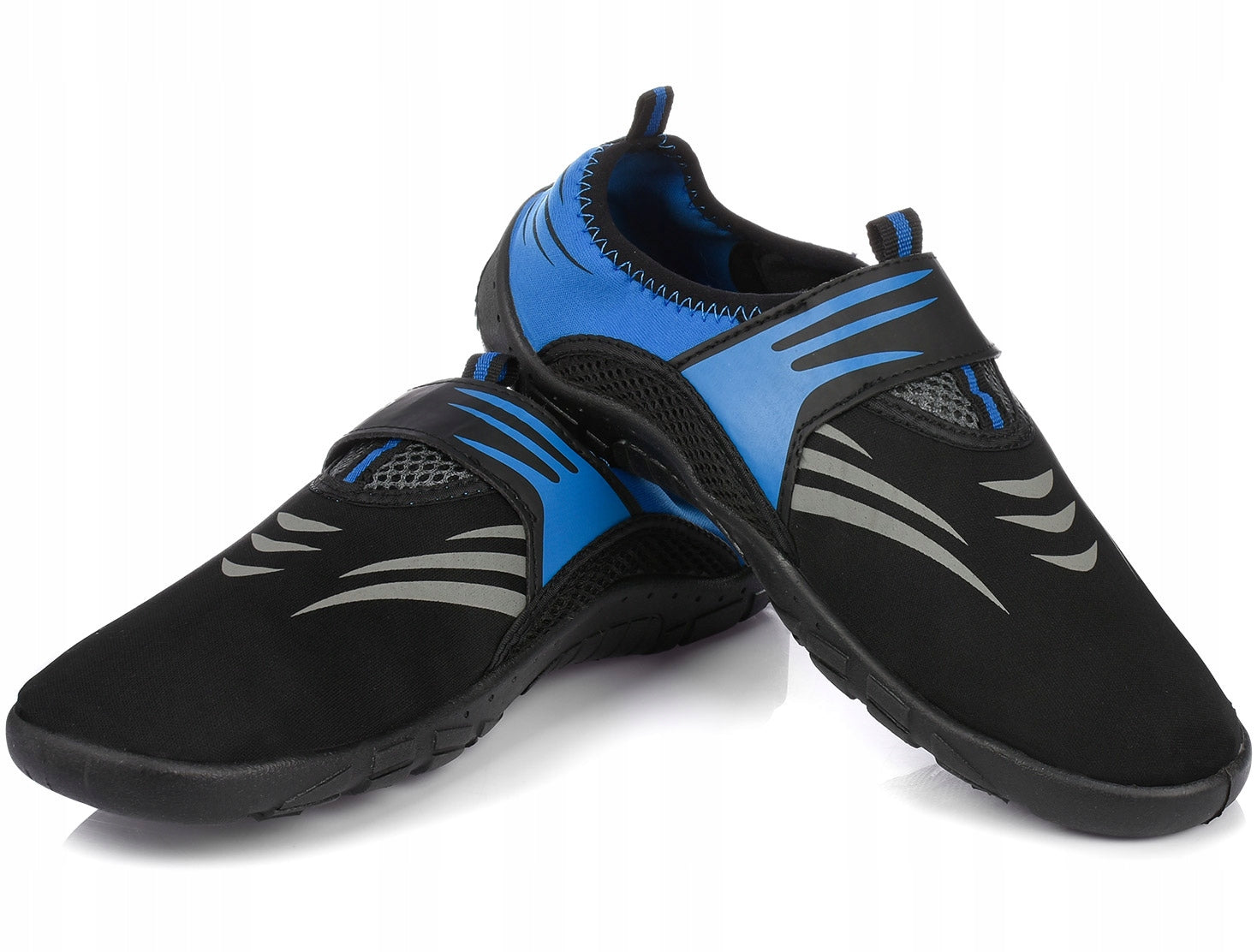 WATER SHOES SWIMMING ON THE BEACH SEA URCHINS REEF r. 37 Color black