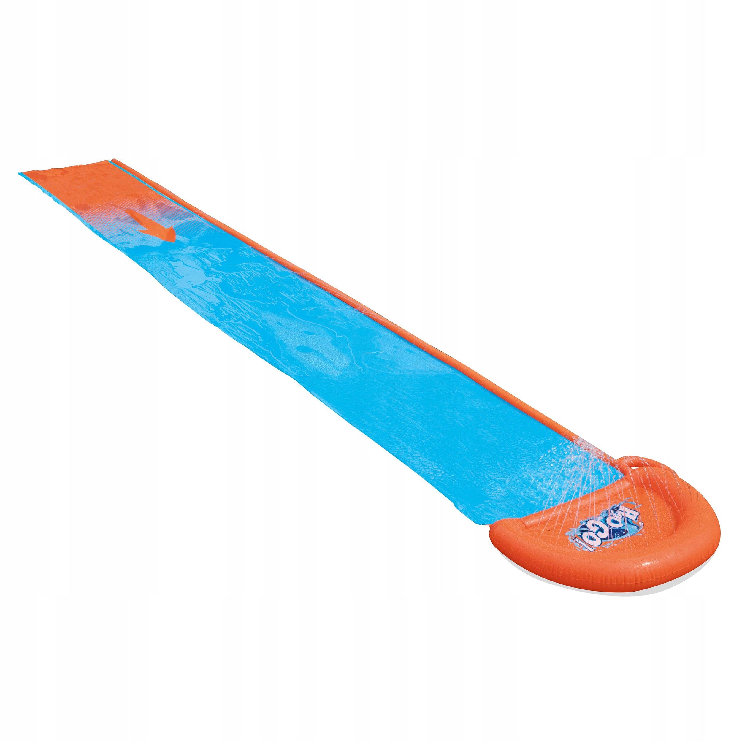 WATER SLIDE 488 cm single-seater water slide 52326 Manufacturer code 52326
