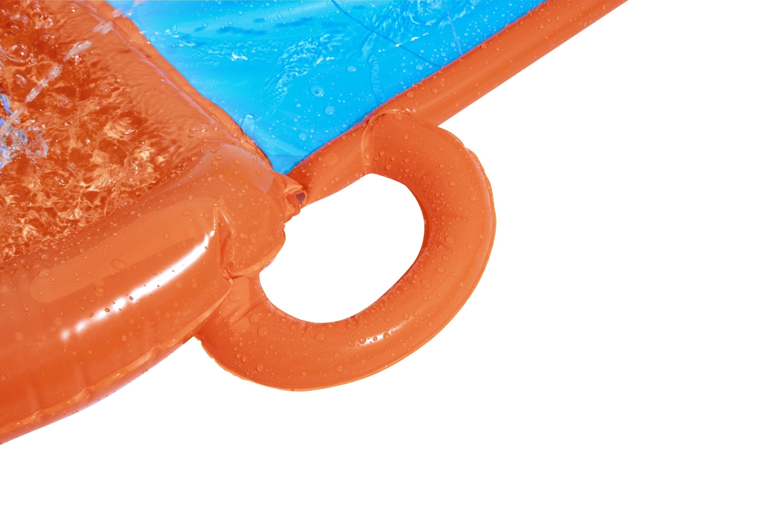 WATER SLIDE 488 cm single-seater water slide 52326 Product width 82 cm