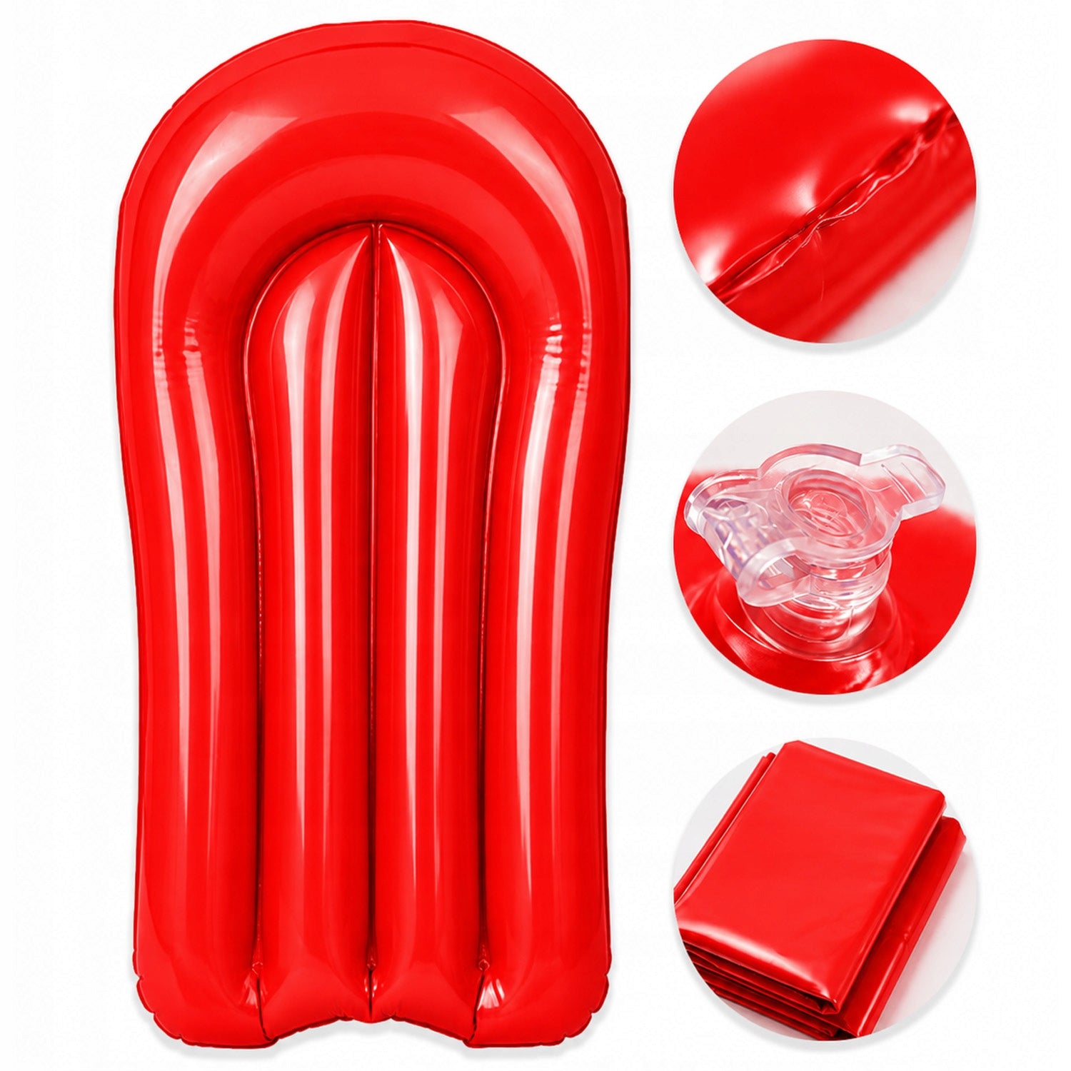 WATER SLIDE DOUBLE SLIDE WITH FOUNTAIN + 2 BOARDS TOY FOR GARDEN Maximum load 1 kg