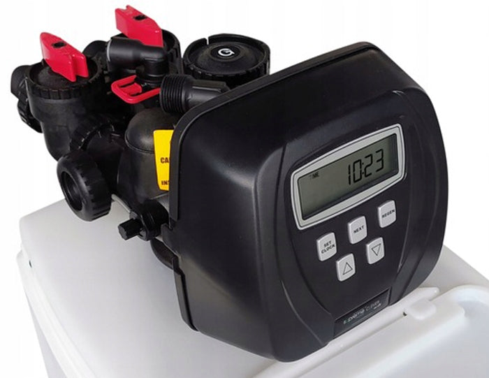 WATER SOFTENER 20L, CLACK WS1CI, LEWATIT, 8 YEARS WARRANTY, FREEBIES Packaging status original