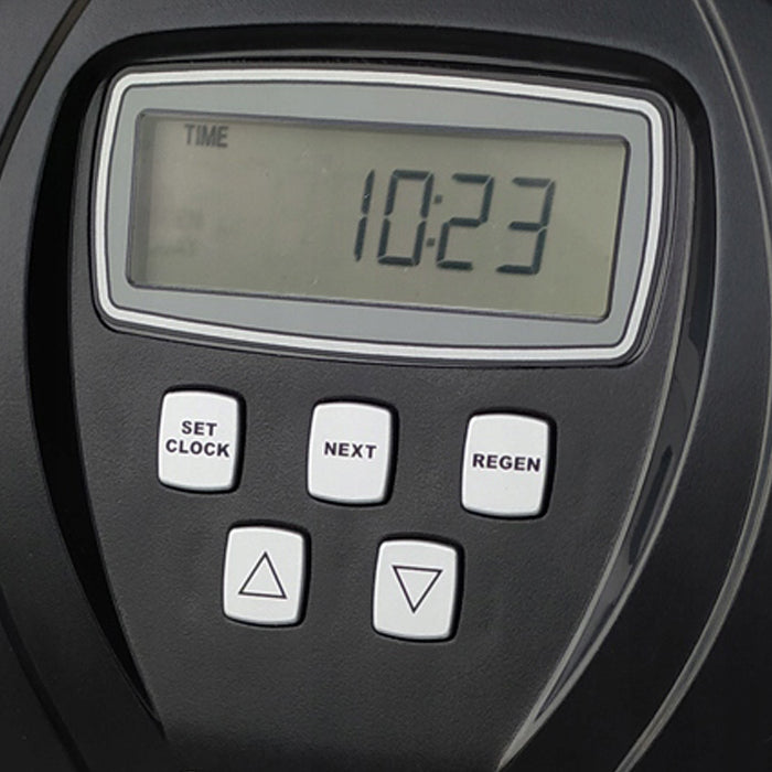 WATER SOFTENER, CLEVER 25KCI, DRY TANK, SALT ALARM, POLISH MANUFACTURER EAN (GTIN) 5905143045992