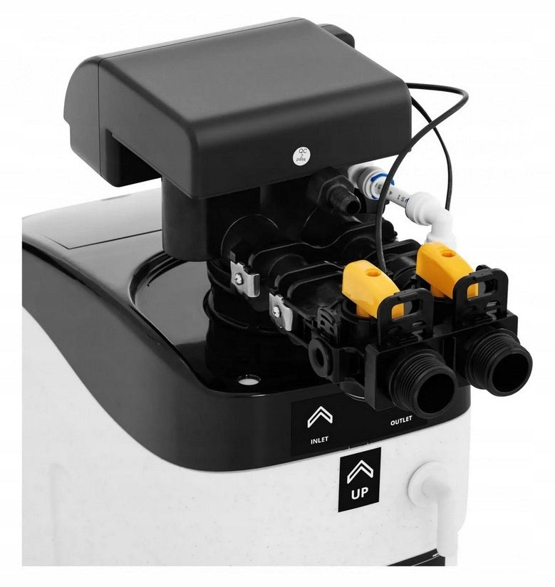 WATER SOFTENER DESCALER 5l 3,3W UNIPRODO UNI_WATERSOFTENER_500 Packaging status original