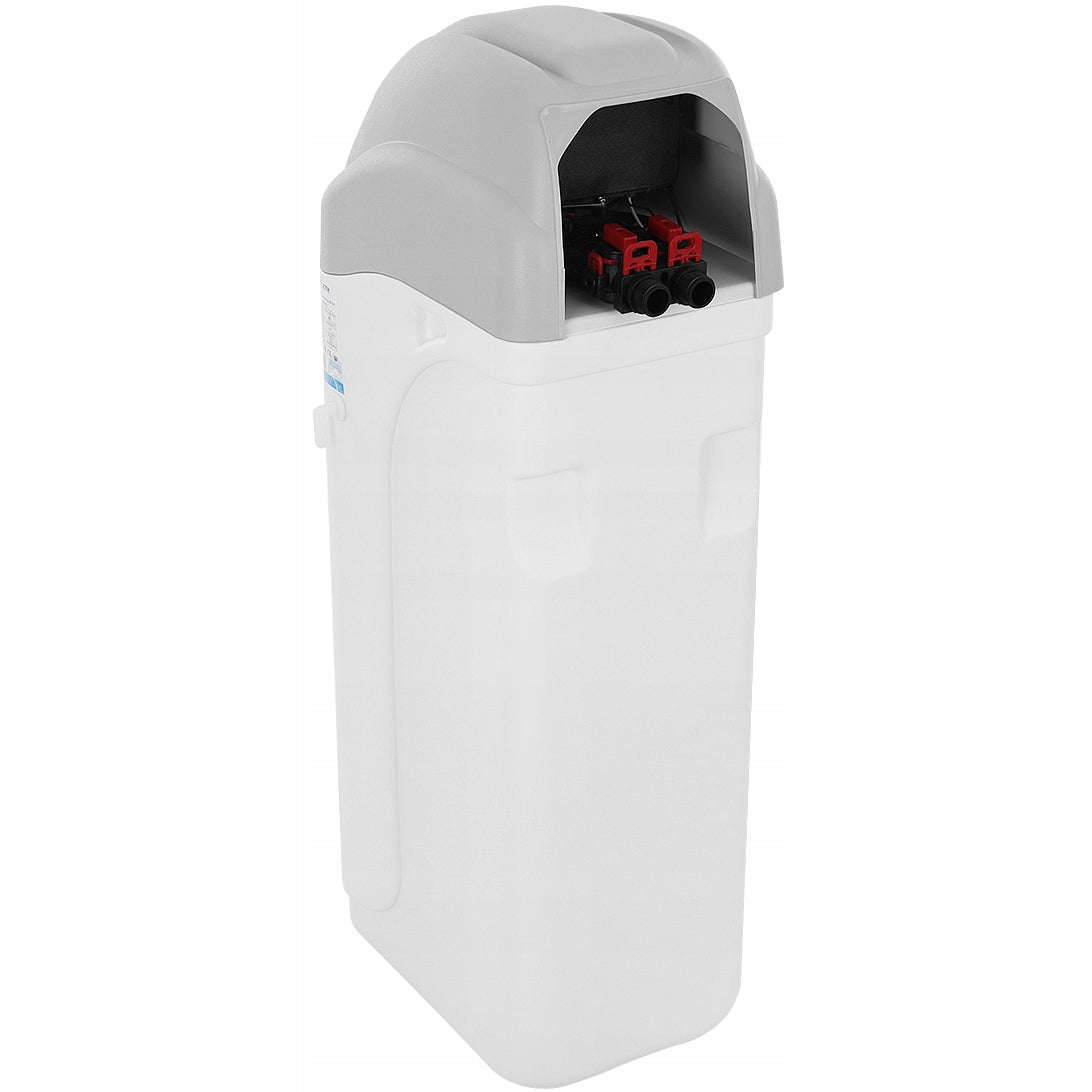 WATER SOFTENER TREATMENT STATION TREATMENT PLANT PRIMO 25L + SALT 25kg +TESTER Manufacturer code WS-25-1650-PRIMO