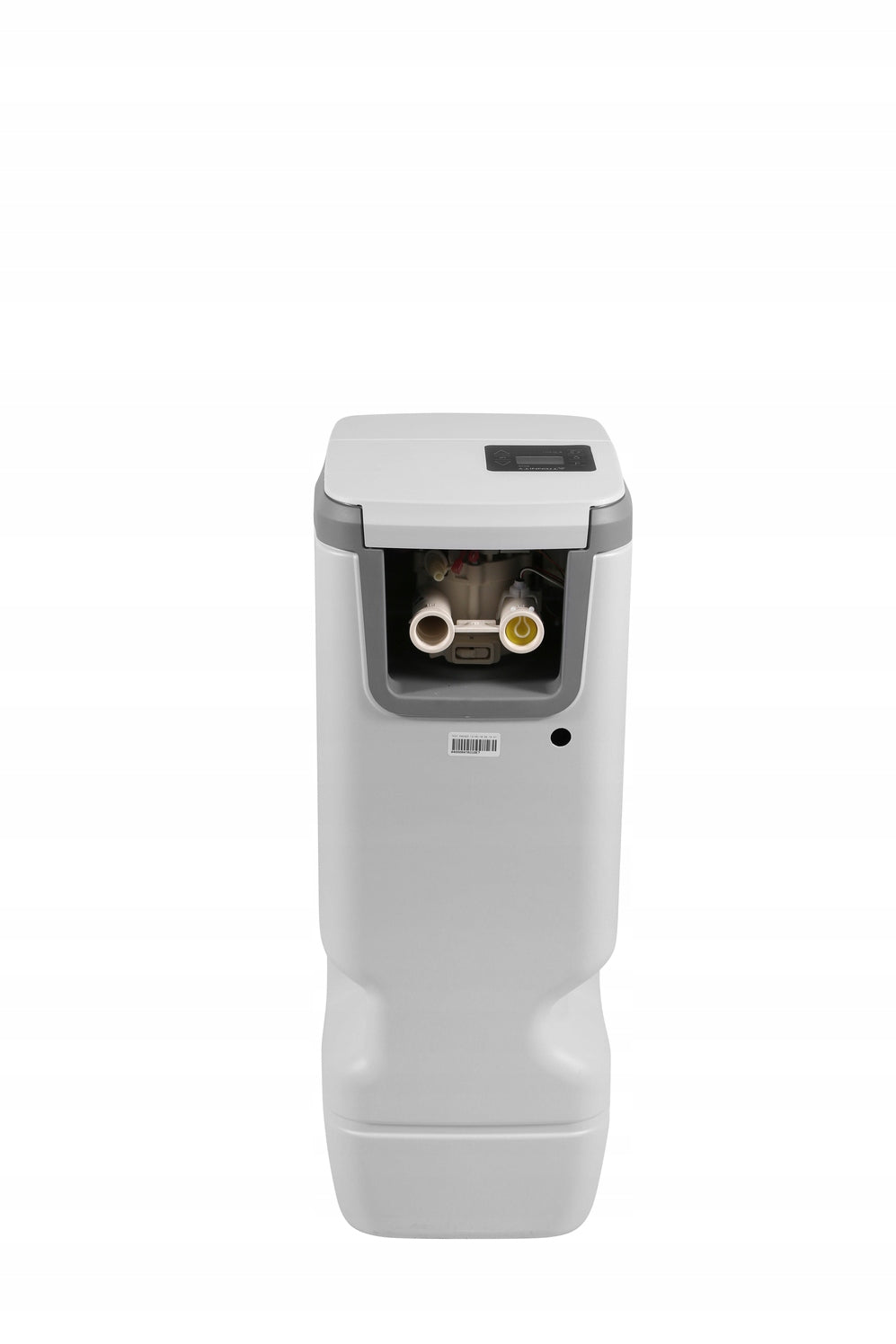 WATER SOFTENER TRINNITY BOX low for home under boiler cabinet bed 15 L Brand Trinnity