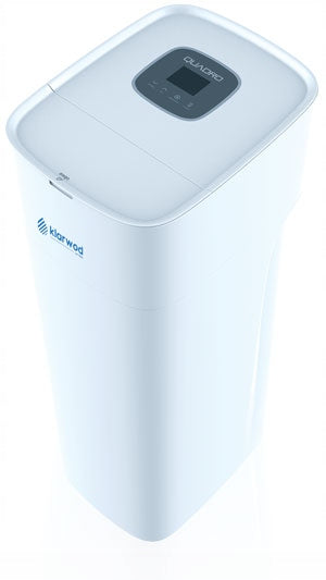WATER SOFTENER compact CS QUADRO 25 KLARWOD home installments 0