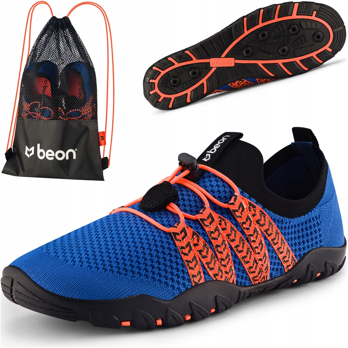 WATER SWIMMING SHOES FOR THE BEACH SEA URCHIN STONES 41