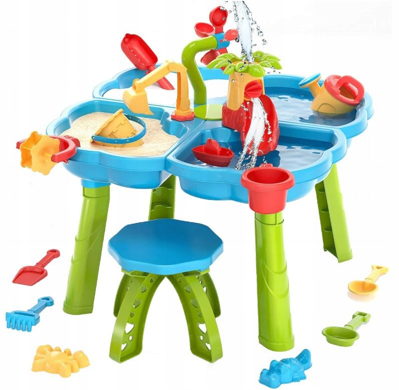 WATER TABLE SANDBOX EXCAVATOR MOLDS FOR PLAY ACCESSORIES MATADI