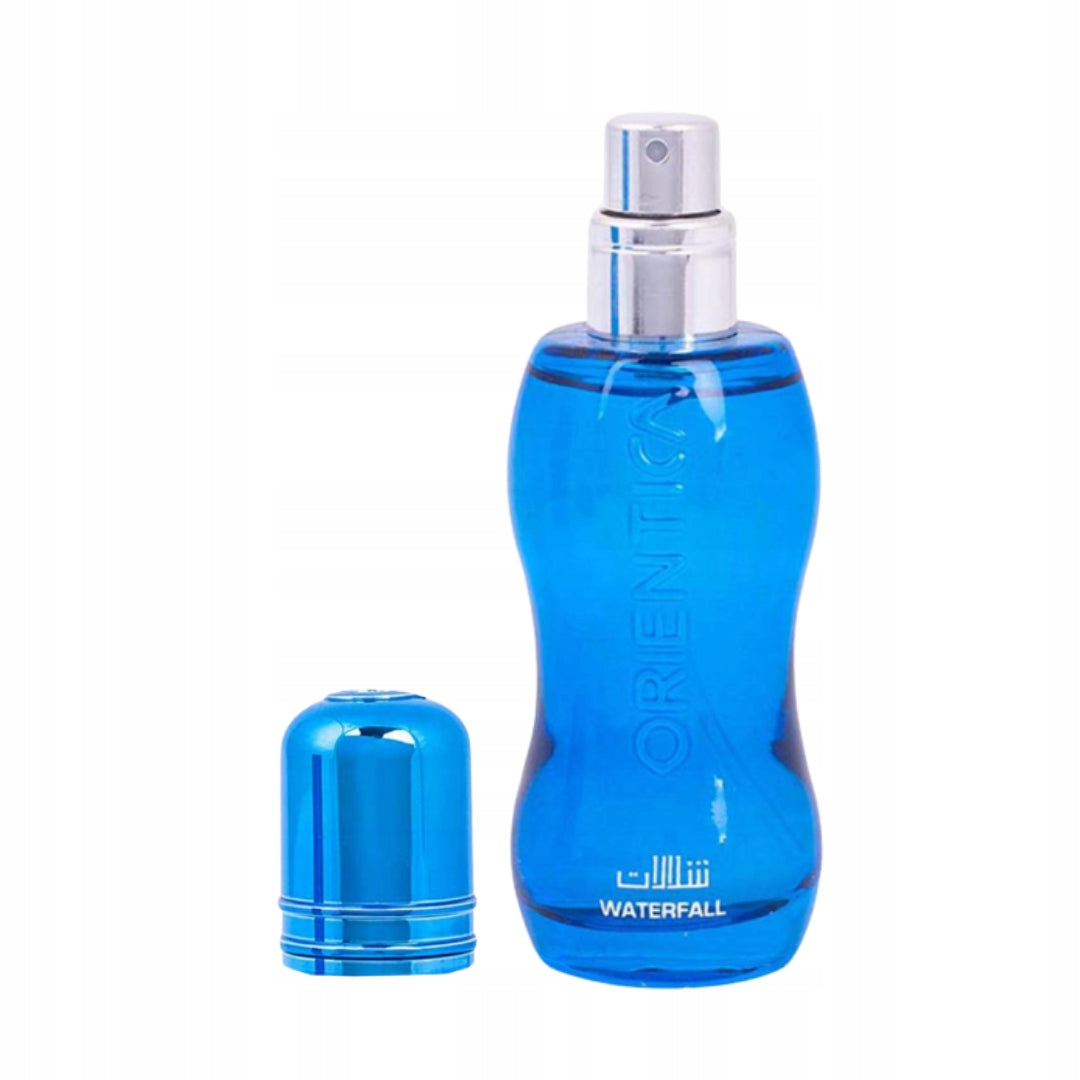 WATERFALL PERFUME 30 ml ORIENTICA FRESH CITRUS REFRESHING INTENSE Packaging status original