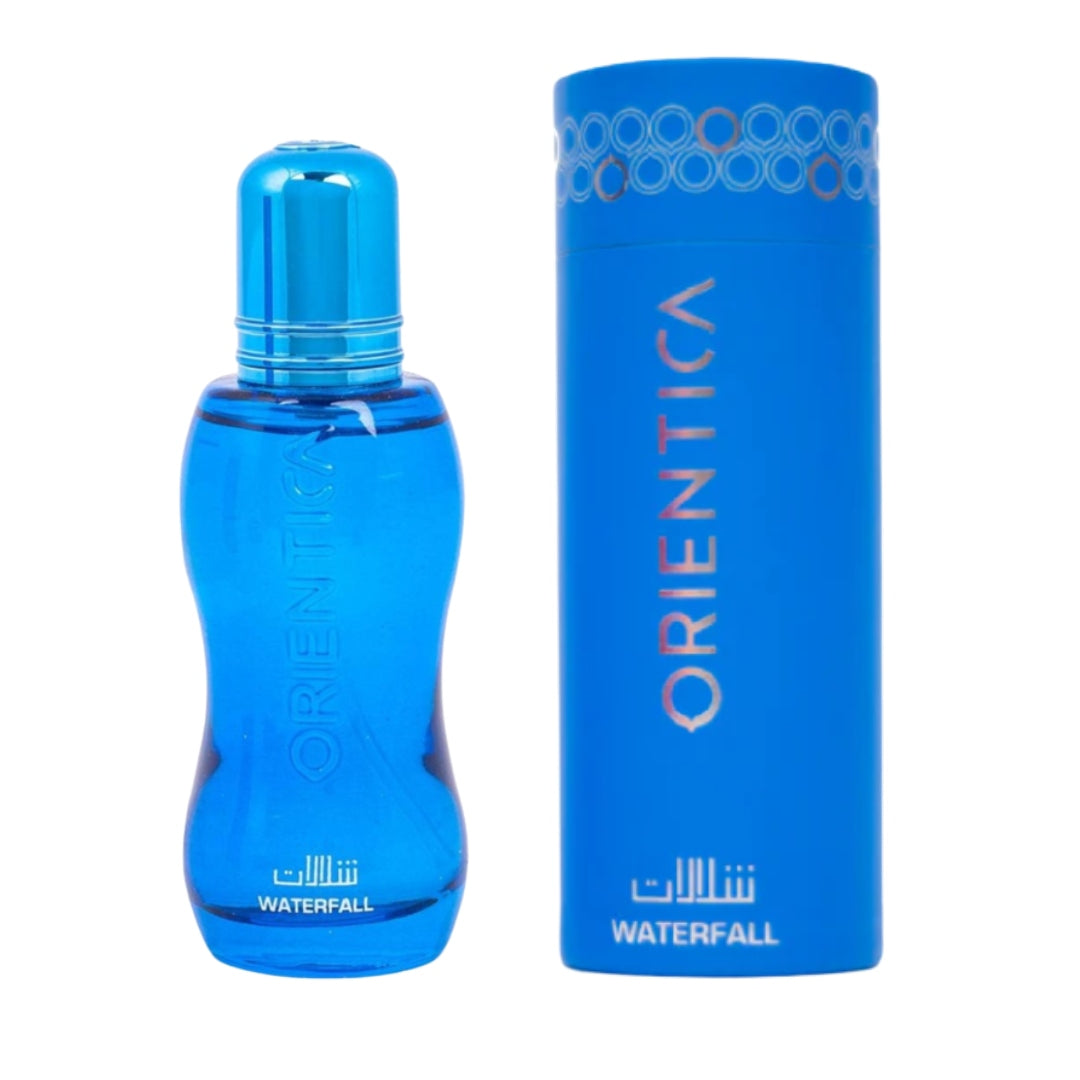 WATERFALL PERFUME 30 ml ORIENTICA FRESH CITRUS REFRESHING INTENSE