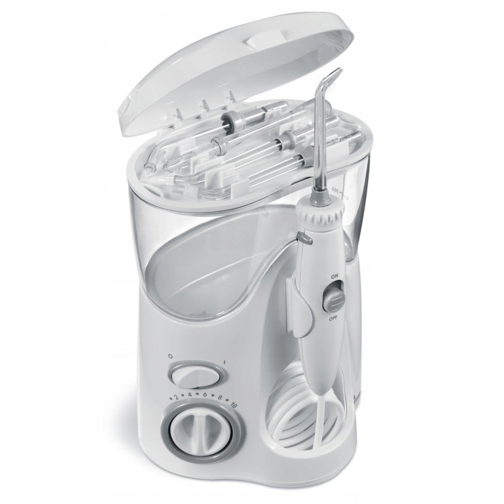 WATERPIK WF-100E2 ULTRA stationary irrigator EAN (GTIN) 0073950290760
