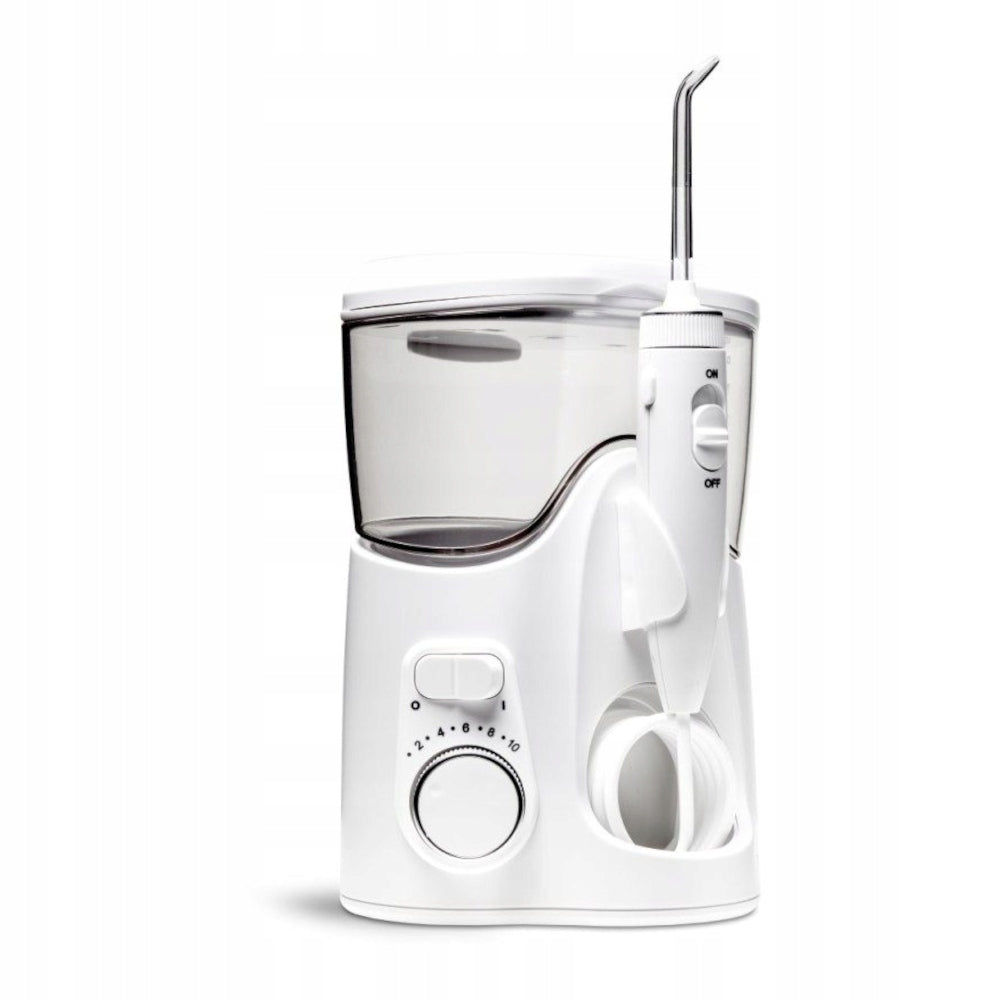 WATERPIK WF-150 Ultra Plus WHITE stationary tooth irrigator (6 tips) EAN (GTIN) 0073950336697