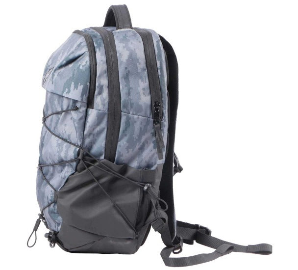 WATERPROOF BACKPACK HARLEY DAVIDSON RACING CAMO 30L Manufacturer's catalog number 90546/CAMO