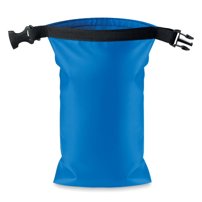 WATERPROOF BAG 1,5 L - blue