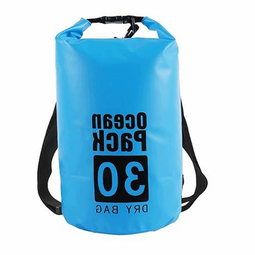 WATERPROOF BAG PVC BEACH KAYAK FISHING SWIMMING 10L 20L 30L