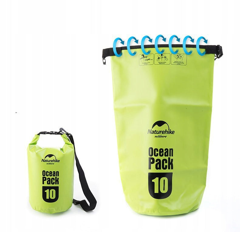 WATERPROOF BAG WATERPROOF FOR KAYAK BAG 10L Color multicolor