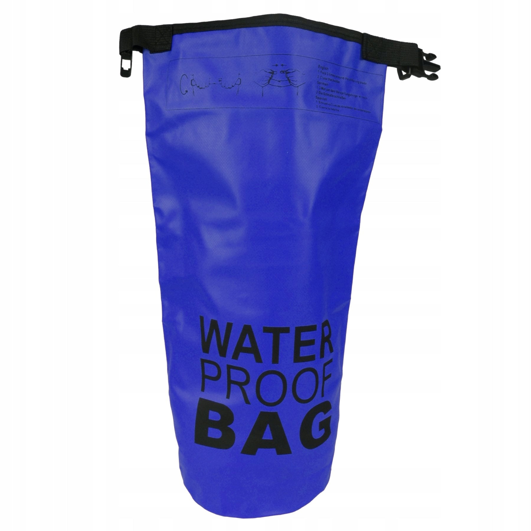 WATERPROOF BAG WATERPROOF SAILING FOR KAYAK BACKPACK BAG 10L Manufacturer code #8420