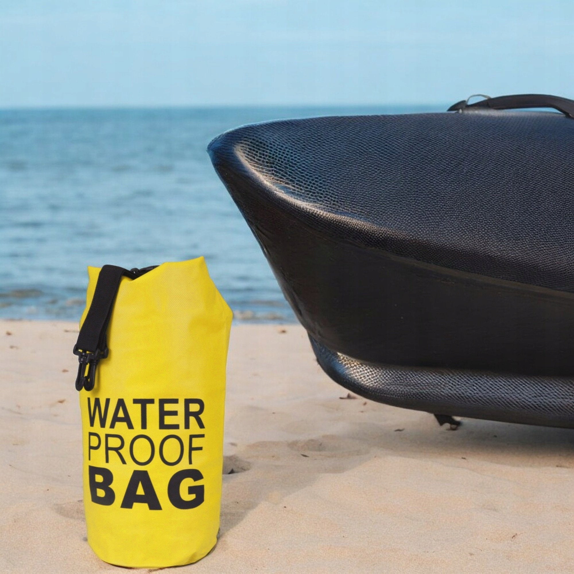WATERPROOF BAG WATERPROOF SAILING FOR KAYAK BACKPACK BAG 10L Manufacturer code #9645