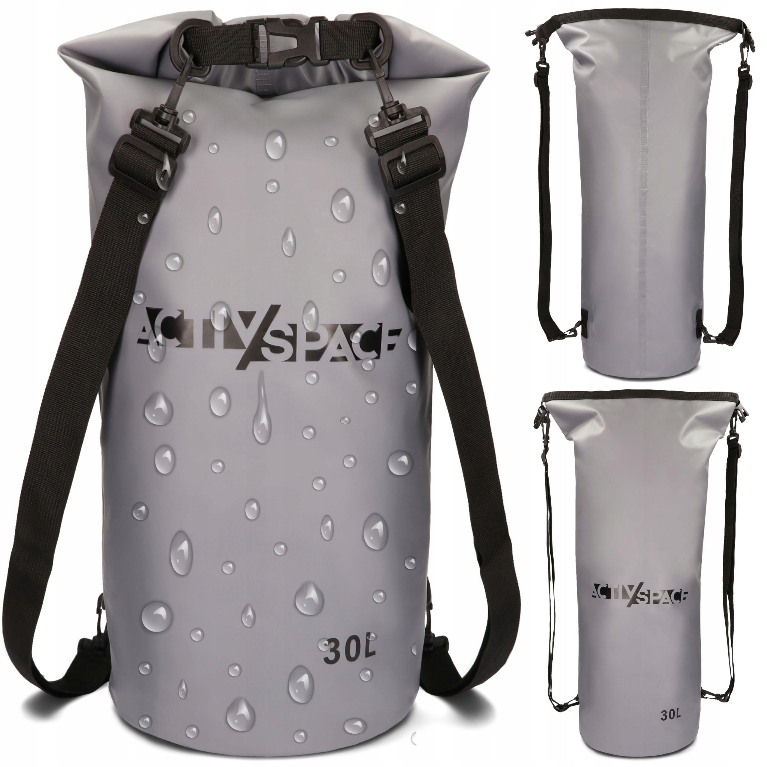 WATERPROOF BAG WATERPROOF SAILING LARGE 30L FOR KAYAK WATERPROOF BAG