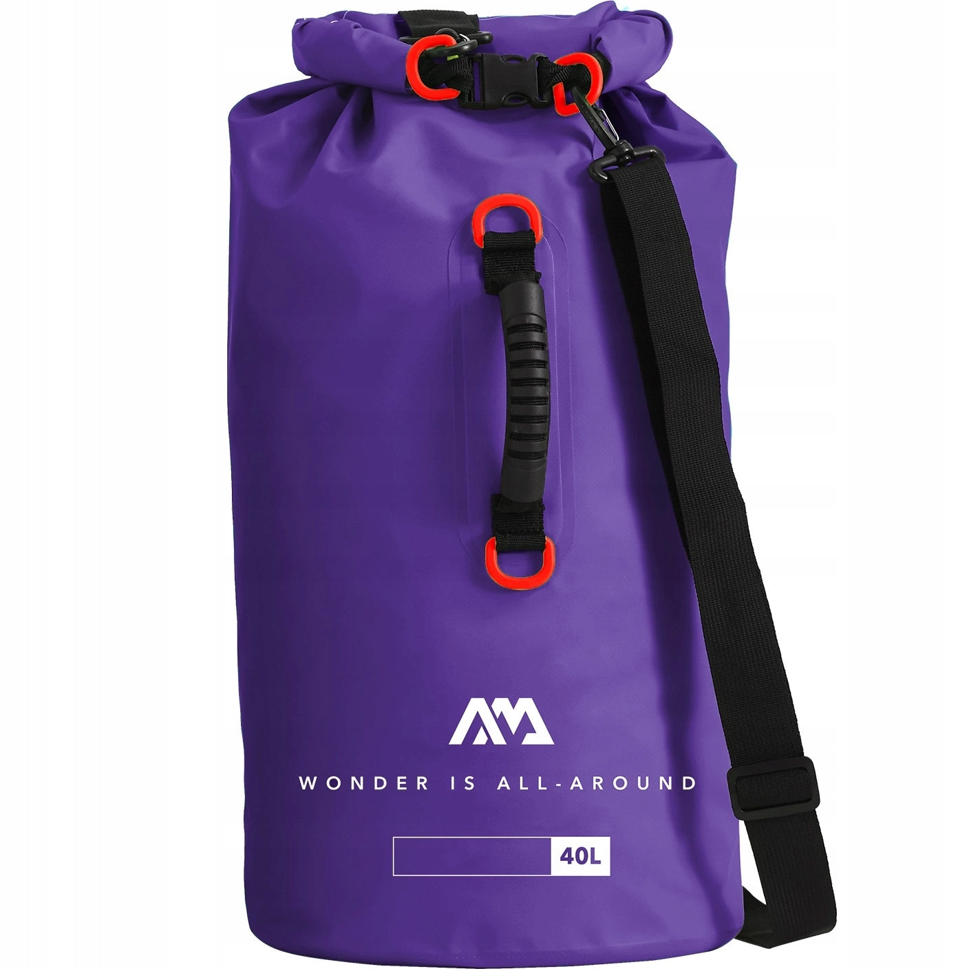 WATERPROOF BAG waterproof sup bag AQUA MARINA 40L Color pink