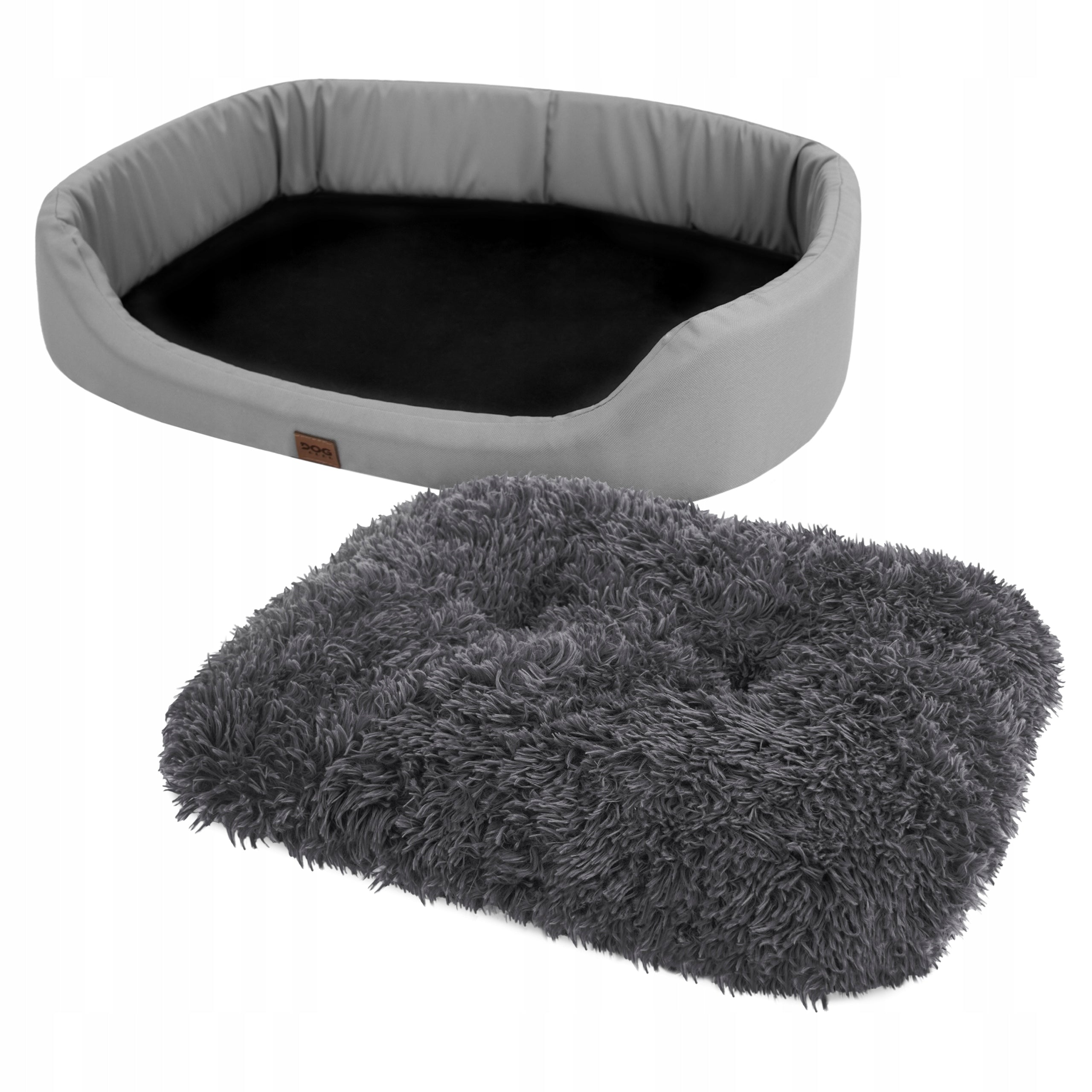 WATERPROOF BED FOR CAT DOG PULL-OUT SOFT CUSHION COUCH 65X55 CM Brand Dogguru