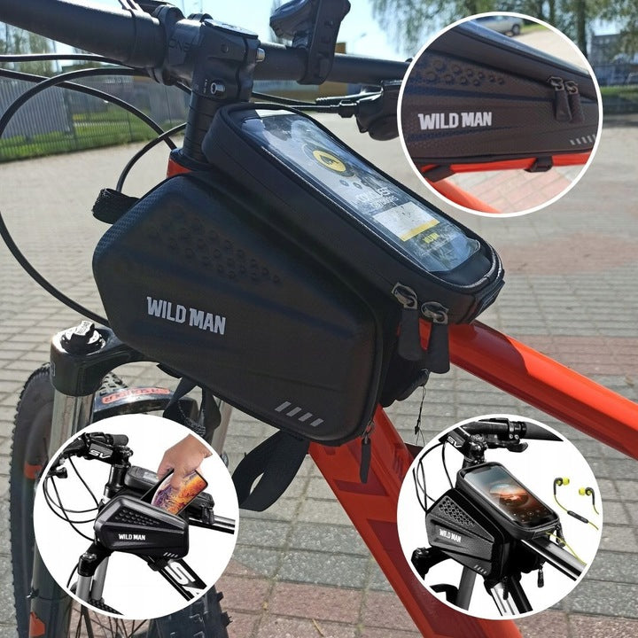 WATERPROOF BICYCLE BAG POUCH PHONE CASE Manufacturer code 5903396097034